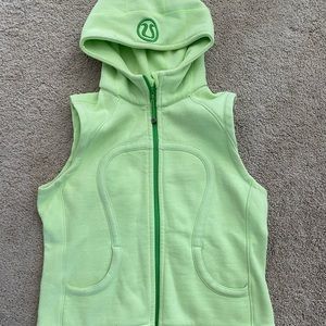 Lululemon Scuba Vest
